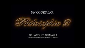 Philosophie | Cours 2