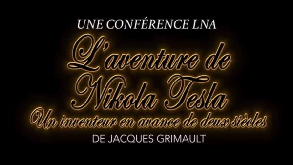 L'aventure de Nikola Tesla : Partie 1
