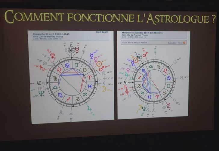 Astrologie | Cours 89