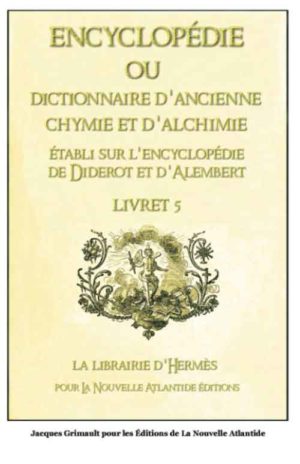 Encyclopédie Diderot alchimie 5