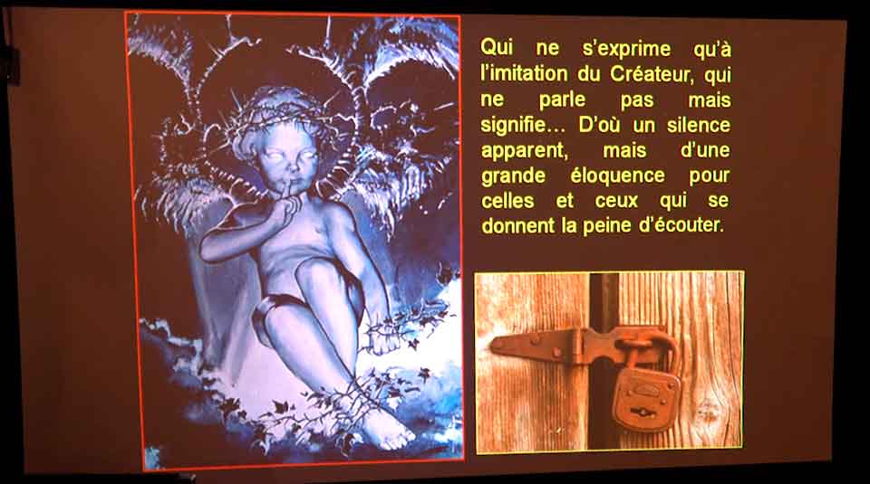 Approche rationnelle de l'Alchimie | Cours 26