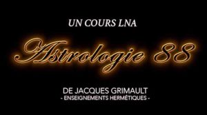 Astrologie | Cours 88