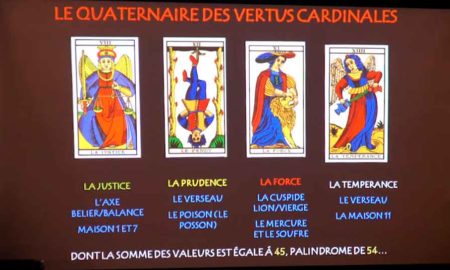 Tarots | Cours 89