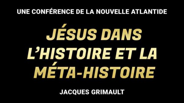 Jésus dans l’histoire et la méta-histoire