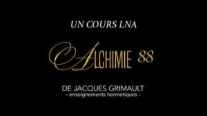 Alchimie | Cours 88