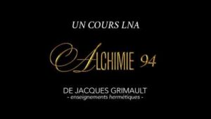 Alchimie | Cours 94