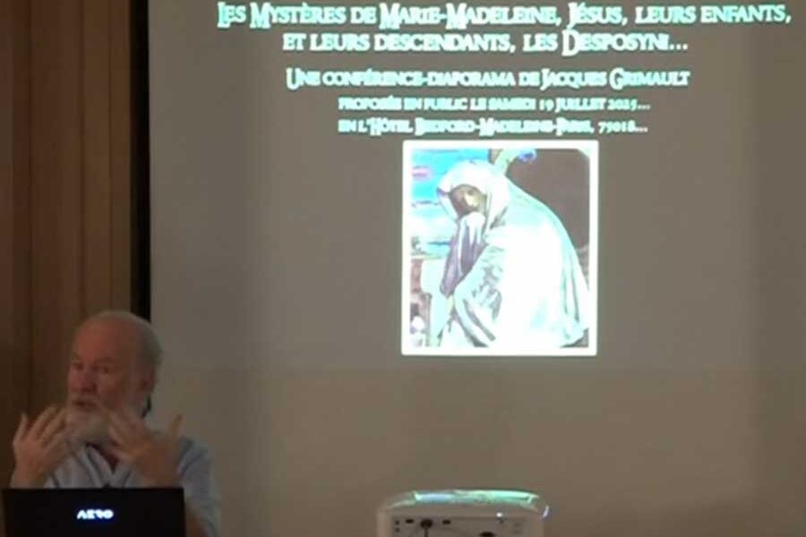Les mystères de Marie-Madeleine, Jésus, leurs enfants et leurs descendants, les Desposyni | Partie 1